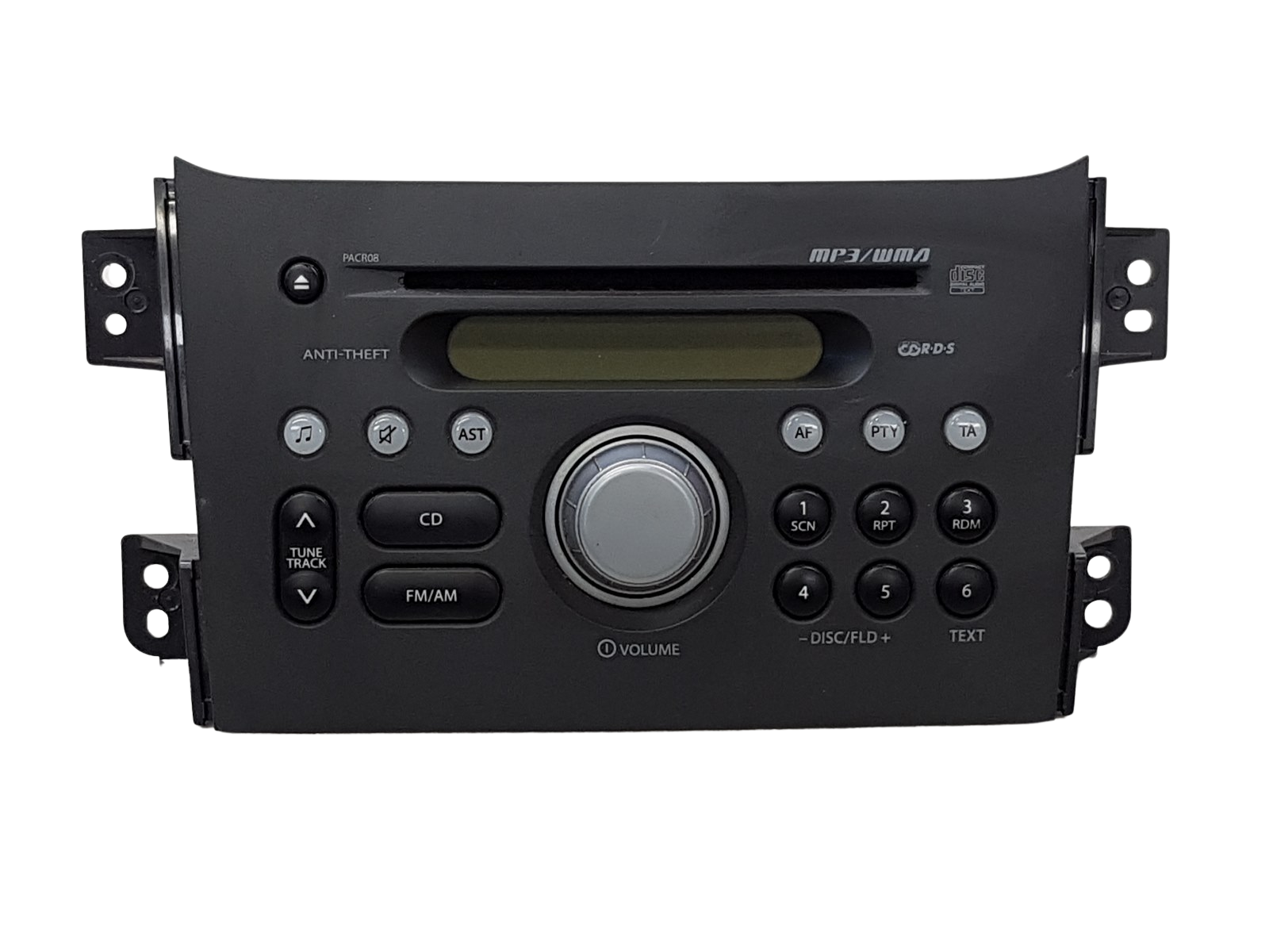 Rádio Cd Mp3 Suzuki Opel 39101-51K0 CQ-MX0770G PACR08 1201 main product photo
