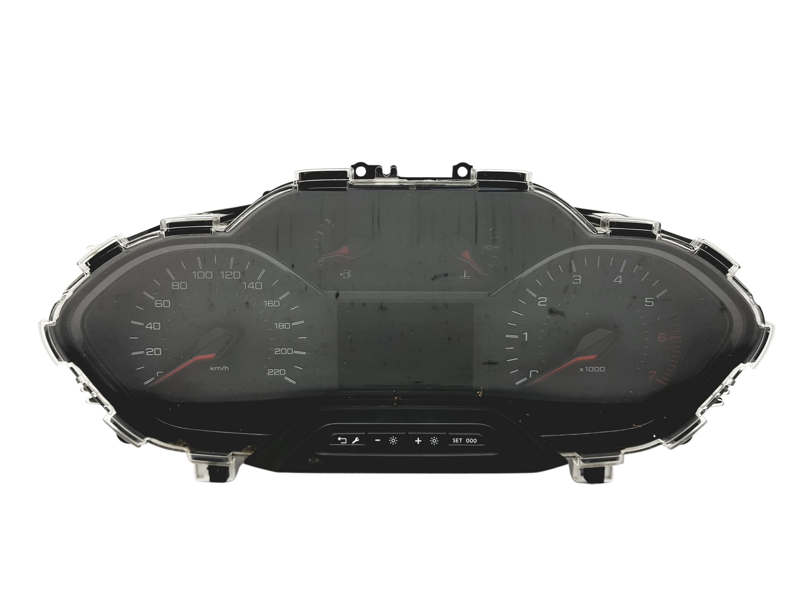 Otáčkoměr Peugeot Partner 9821133580 Yazaki 57166 main product photo