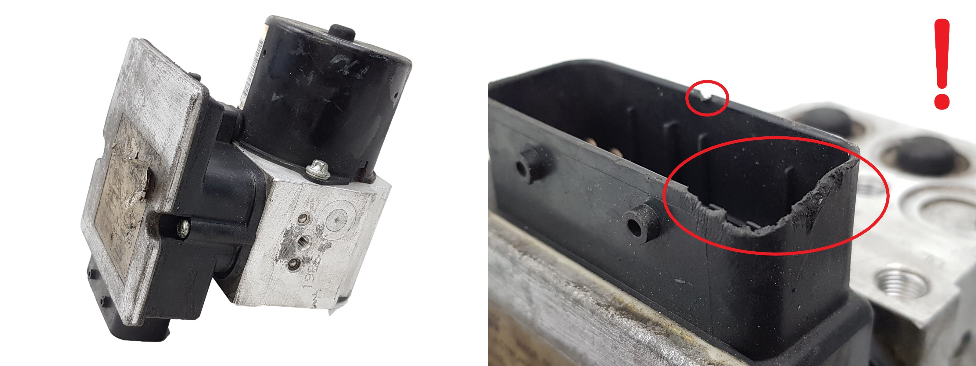 Pumpa Abs Lancia Ypsilon Y 51758178 54084785B TRW 1008 main product photo