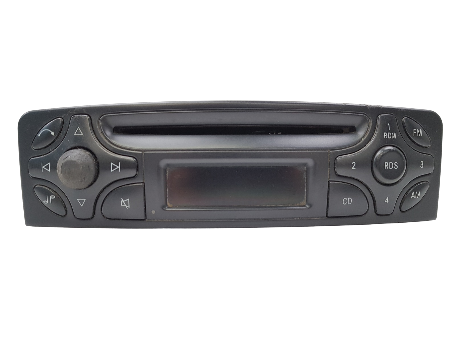 Rádio Cd Mercedes-Benz A2038202286 BE6021 Audio 10 Becker main product photo