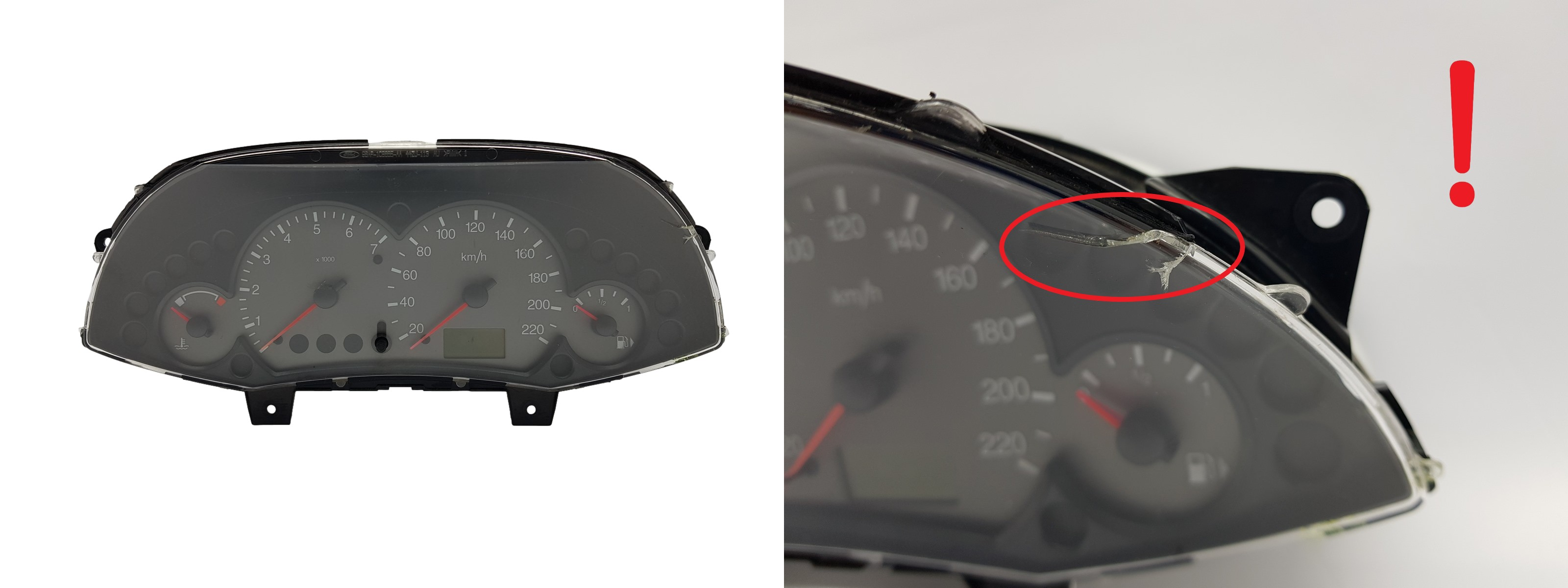 Tachometr Ford Focus 98AB-10849-JH 98AB10849JH 3133 main product photo