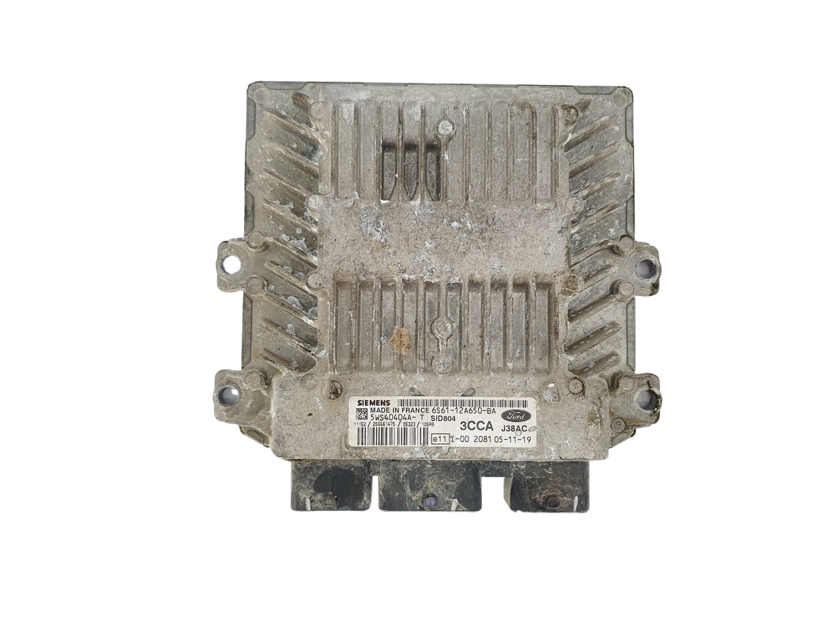 Blok Ovladačů 6S61-12A650-BA 5WS40404A-T SID 804 Ford Siemens 37450 main product photo