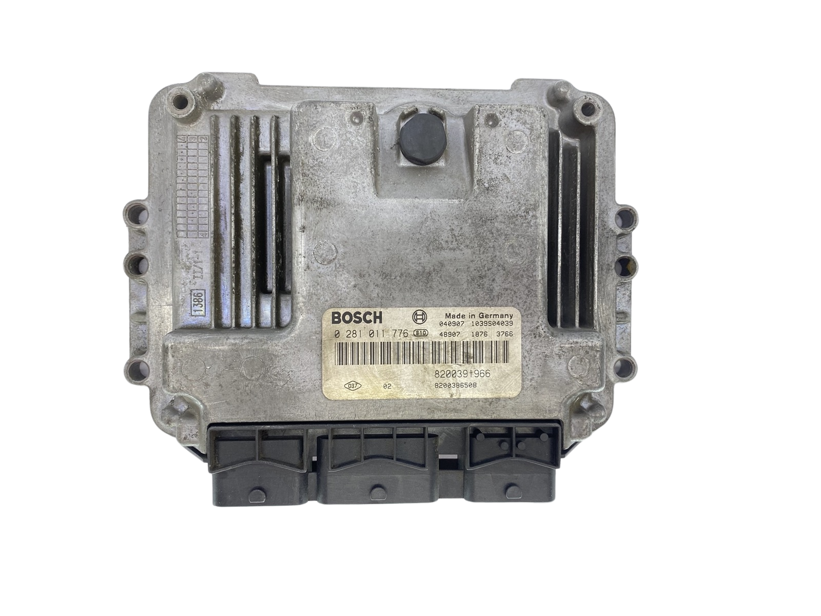 Blok Ovladačů 0281011776 8200391966 8200386508 Renault Bosch 63320 main product photo