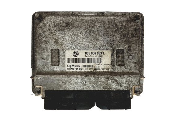 Blok Ovladačů 03E906033L 5WP40194 05 VW Siemens 18900 main product photo