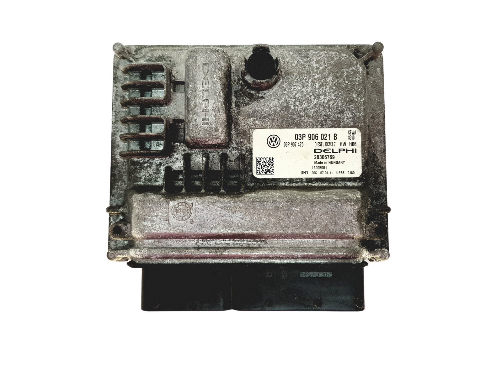 Blok Ovladačů 03P906021B 28306769 VW Delphi 29625 main product photo