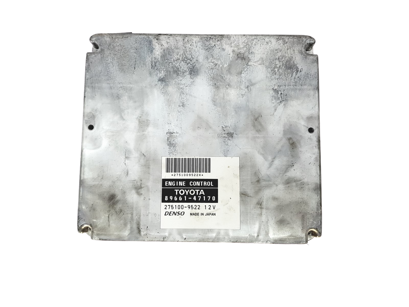 Blok Ovladačů 275100-9522 89661-47170 Toyota Denso main product photo