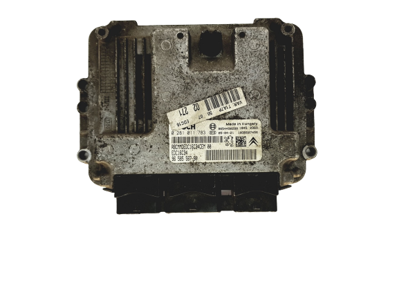 Blok Ovladačů 0281011783 9658556780 9654490280 PSA Bosch 18384 main product photo