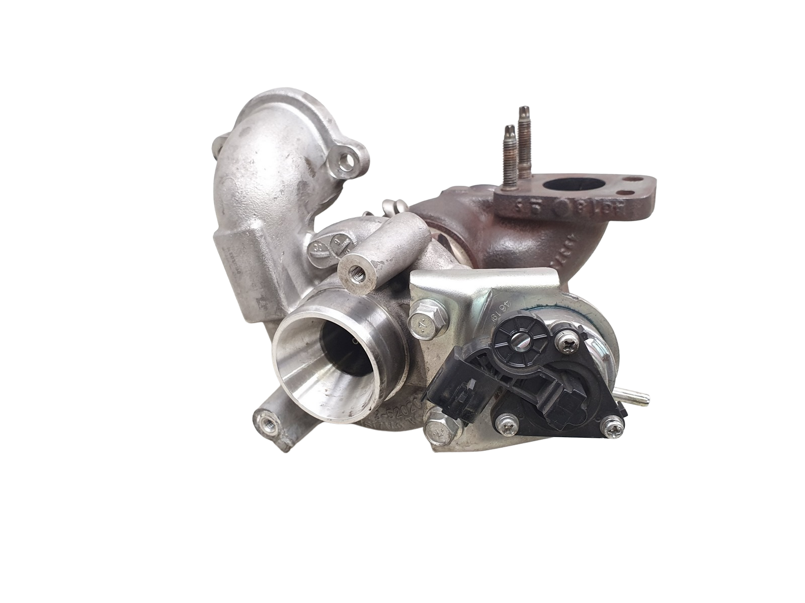 Turbodmychadlo 0375R0 9673283680 1.4 eHDI 1.6 HDI 8v PSA Ford 1045 main product photo