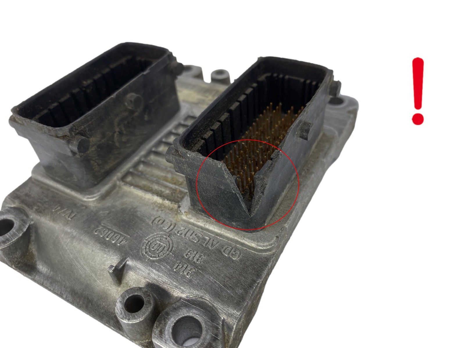 Blok Ovladačů 09164459AK 0261206273 Opel GM 49728 main product photo