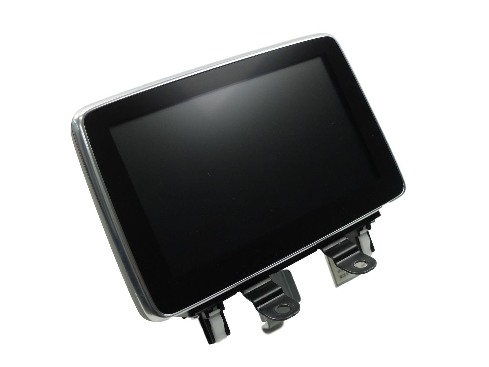 Displej Navigace Mazda CX-3 D09H611J0A VPFJ1F-14E800-AG main product photo