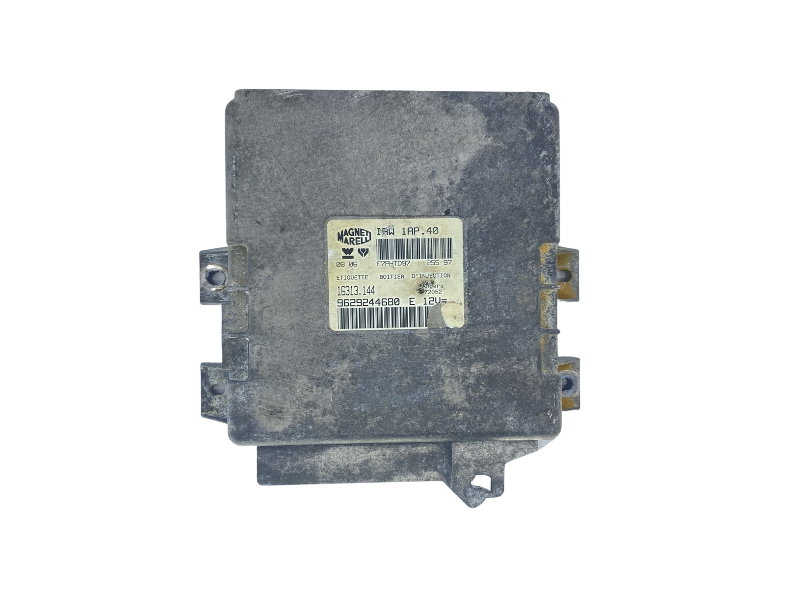 Blok Ovladačů 9629244680 IAW1AP.40 16313.144 PSA Magneti Marelli 55557 main product photo
