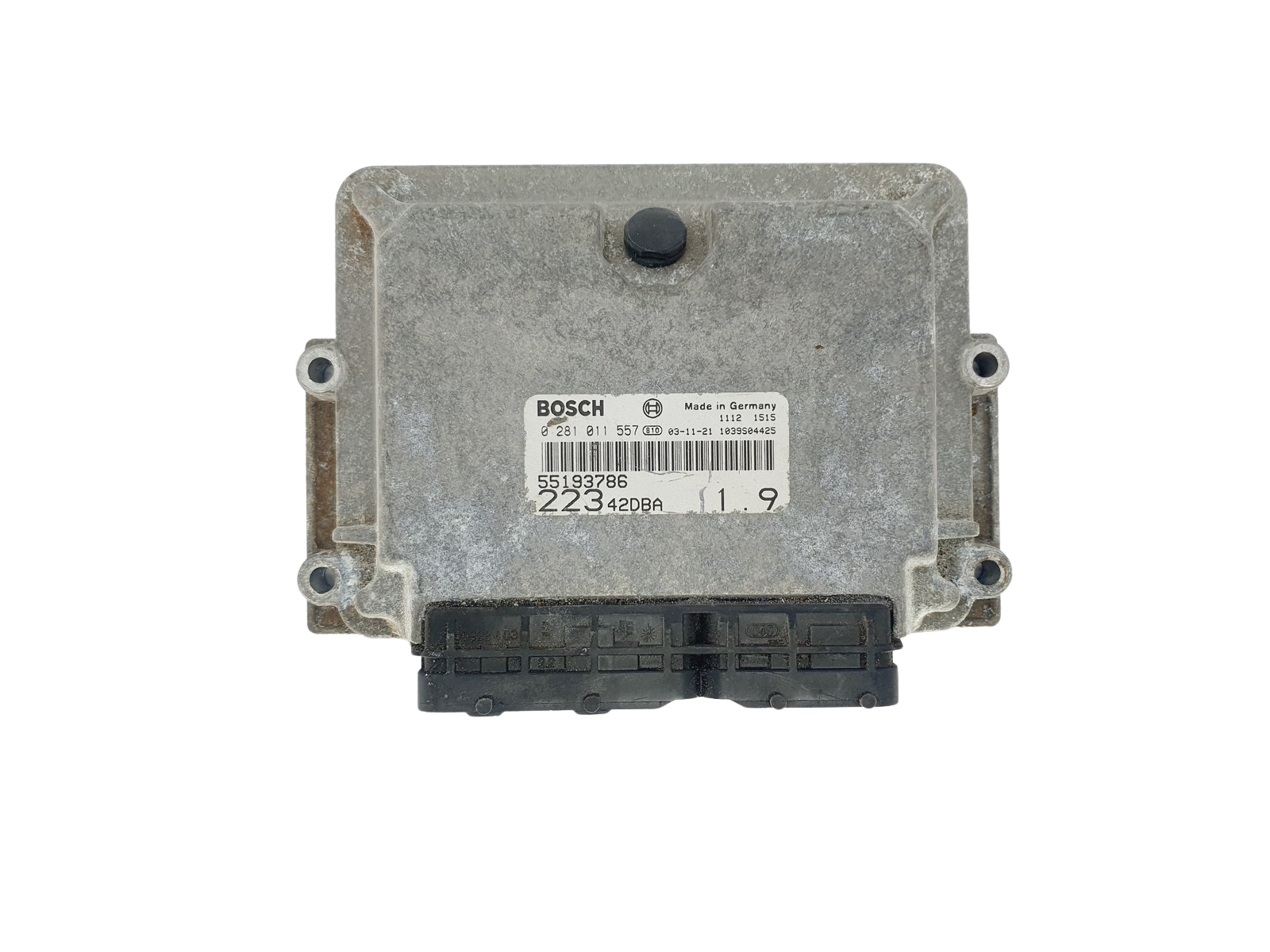 Blok Ovladačů 55193786 0281011557 Fiat Bosch 43675 main product photo