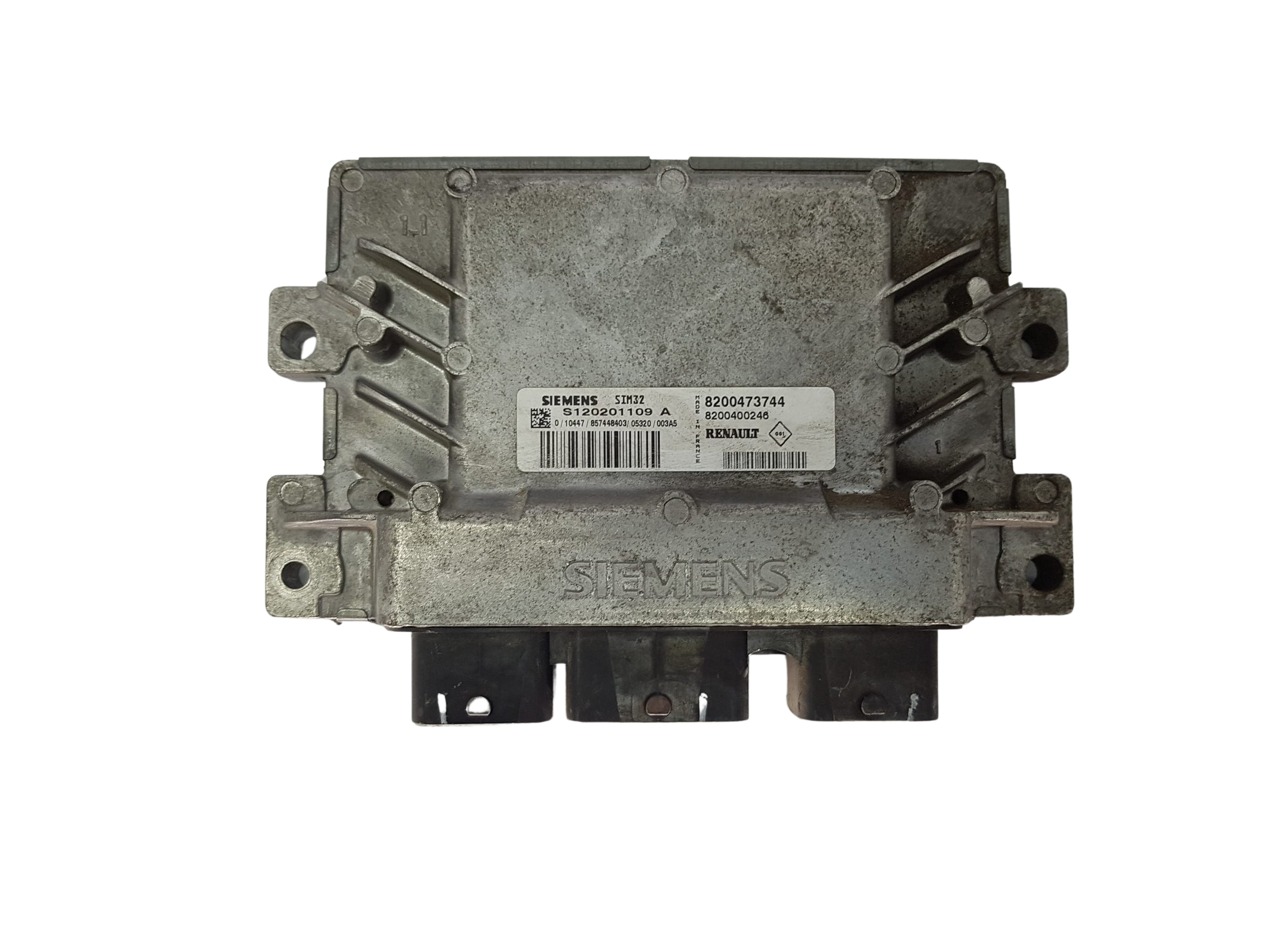 Blok Ovladačů S120201109A 8200473744 8200400246 Renault Siemens 19404 main product photo