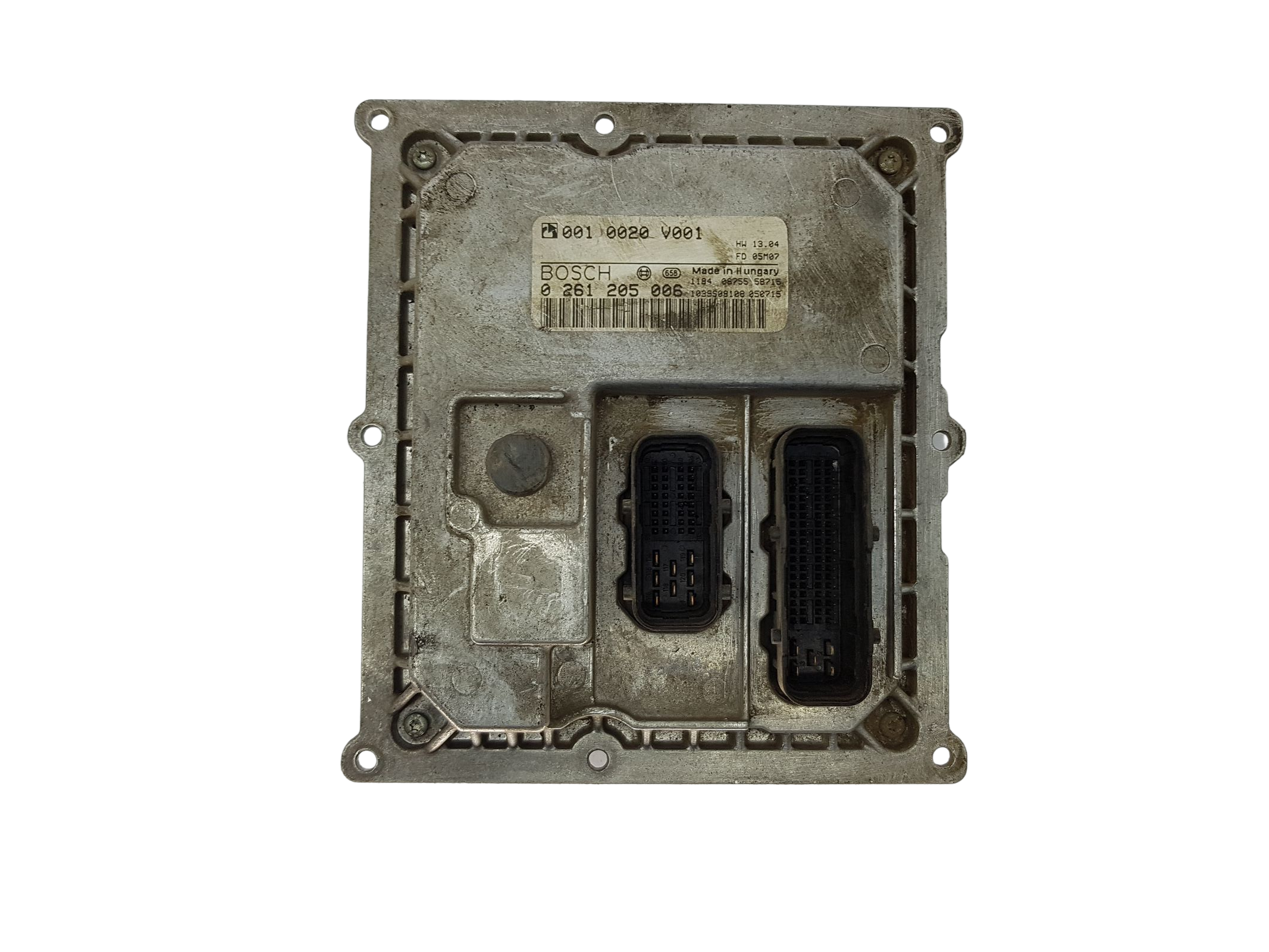 Blok Ovladačů 0010020V001 0261205006 Smart Bosch 15689 main product photo