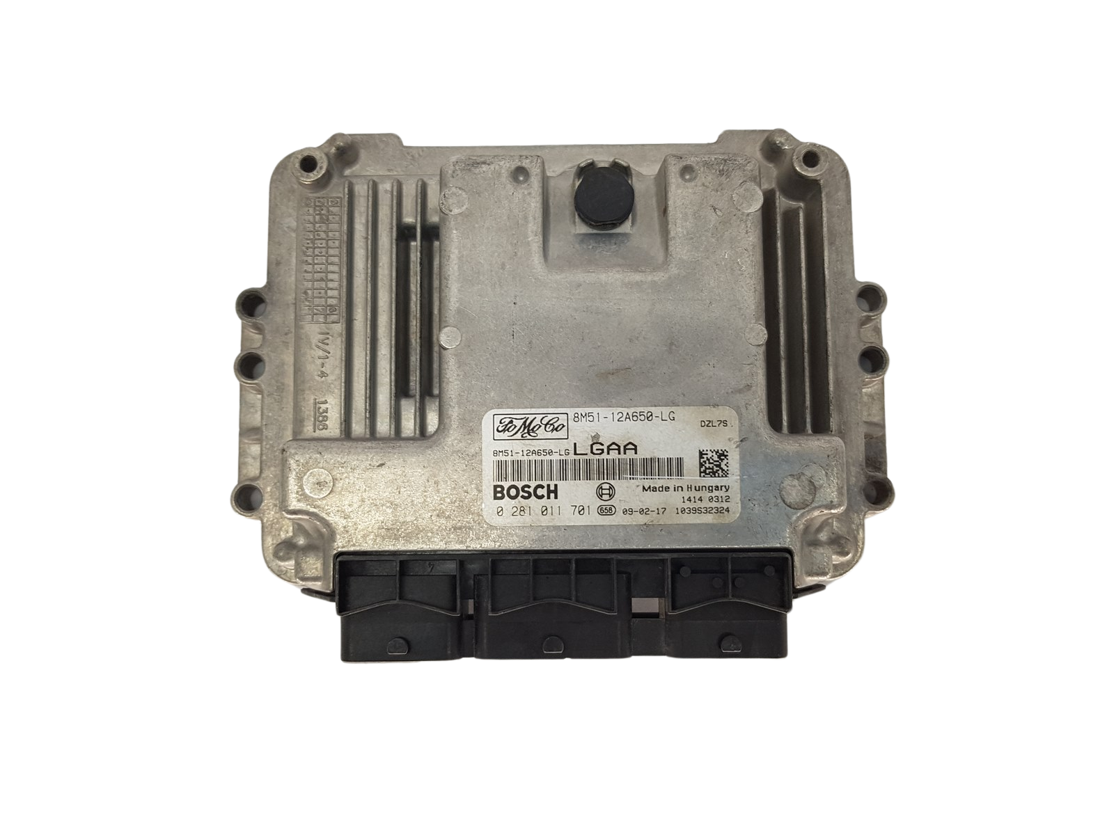 Blok Ovladačů Ford 8M51-12A650-LG 0281011701 Bosch 3624 main product photo
