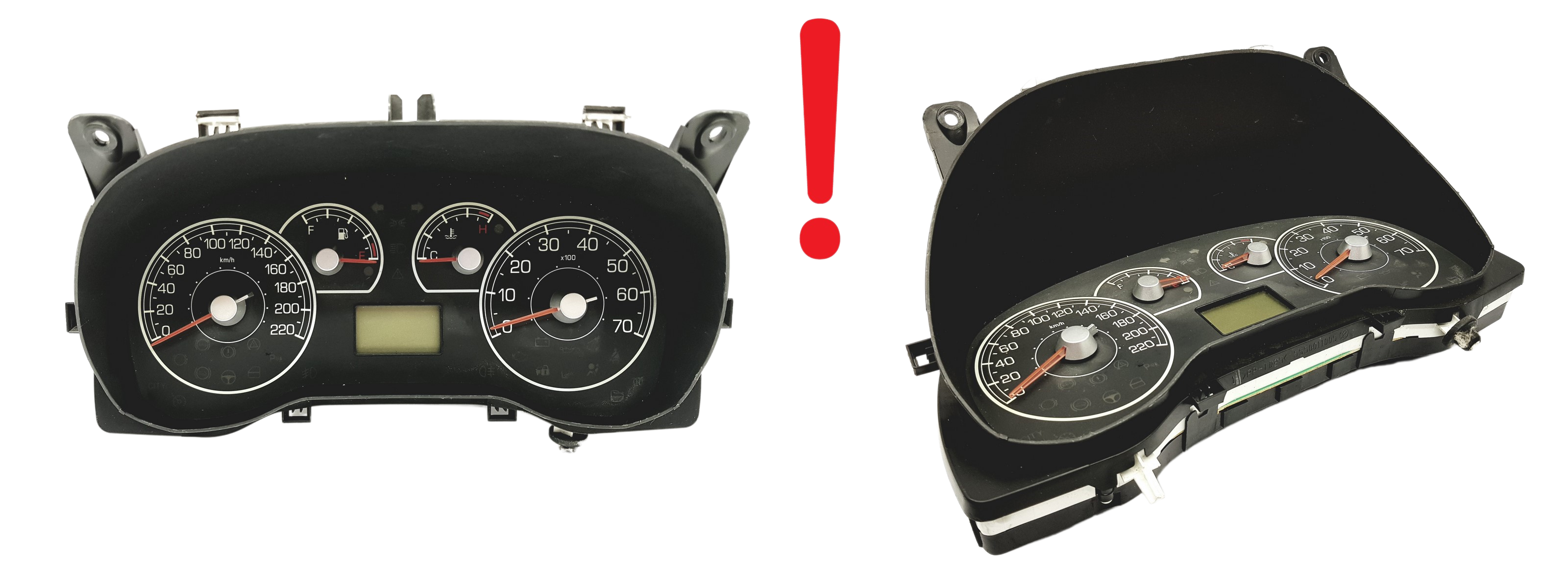 Tachometr Fiat Grande Punto 51803090 59336 main product photo
