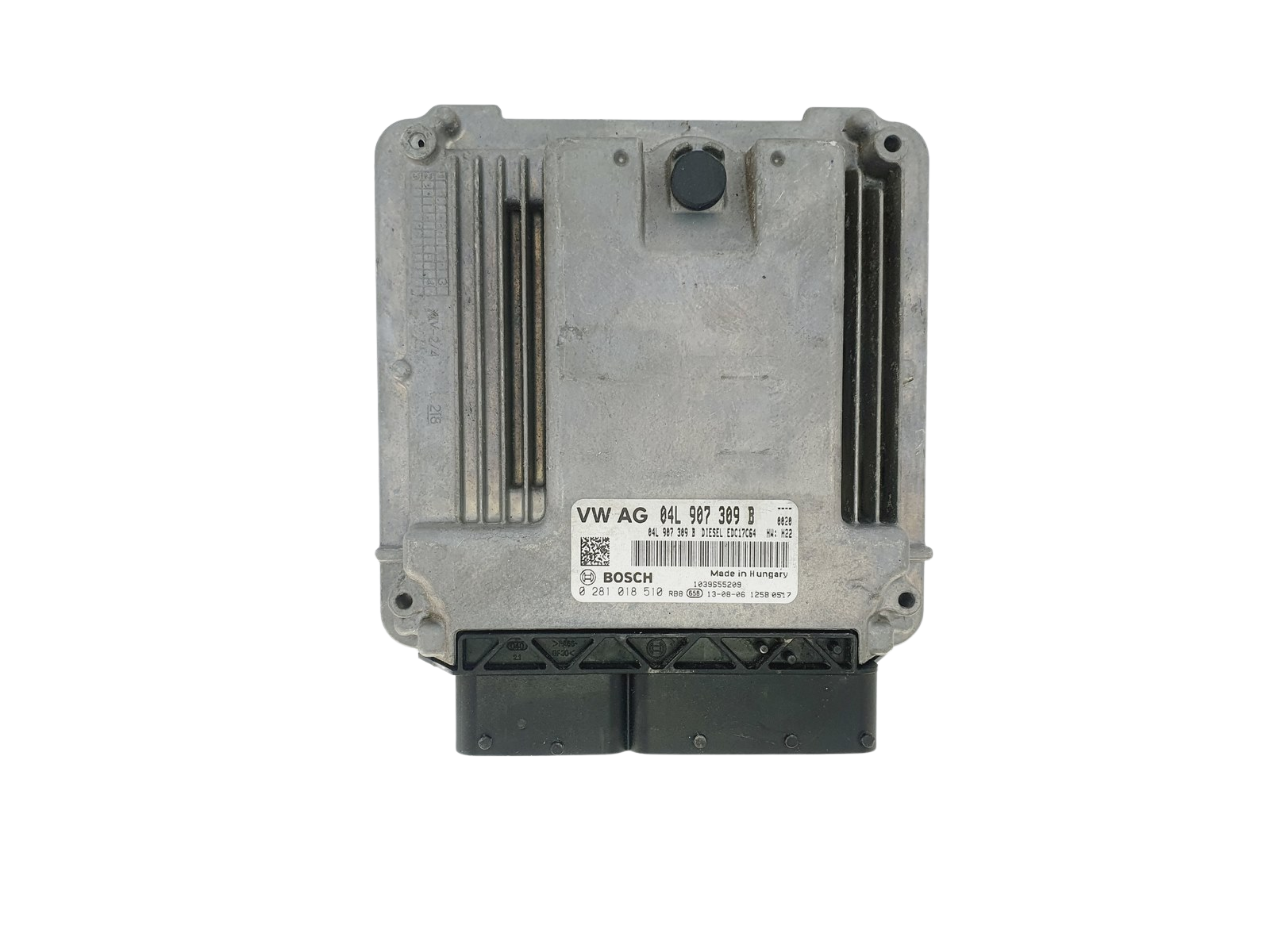 Blok Ovladačů 04L907309B 0281018510 VW Bosch 47243 main product photo