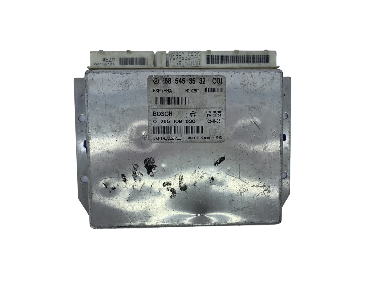 Blok Ovladačů 1685453532Q01 0265109630 Mercedes 51759 main product photo