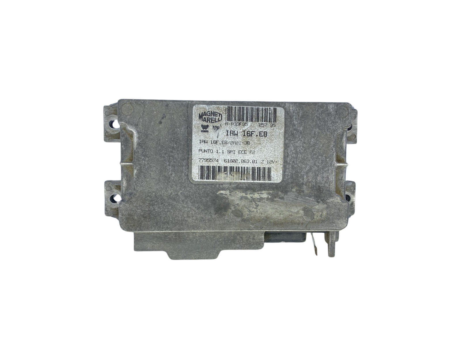 Blok Ovladačů IAW16F.EB 7795574 61602.063.01 Fiat Magneti Marelli 61581 main product photo