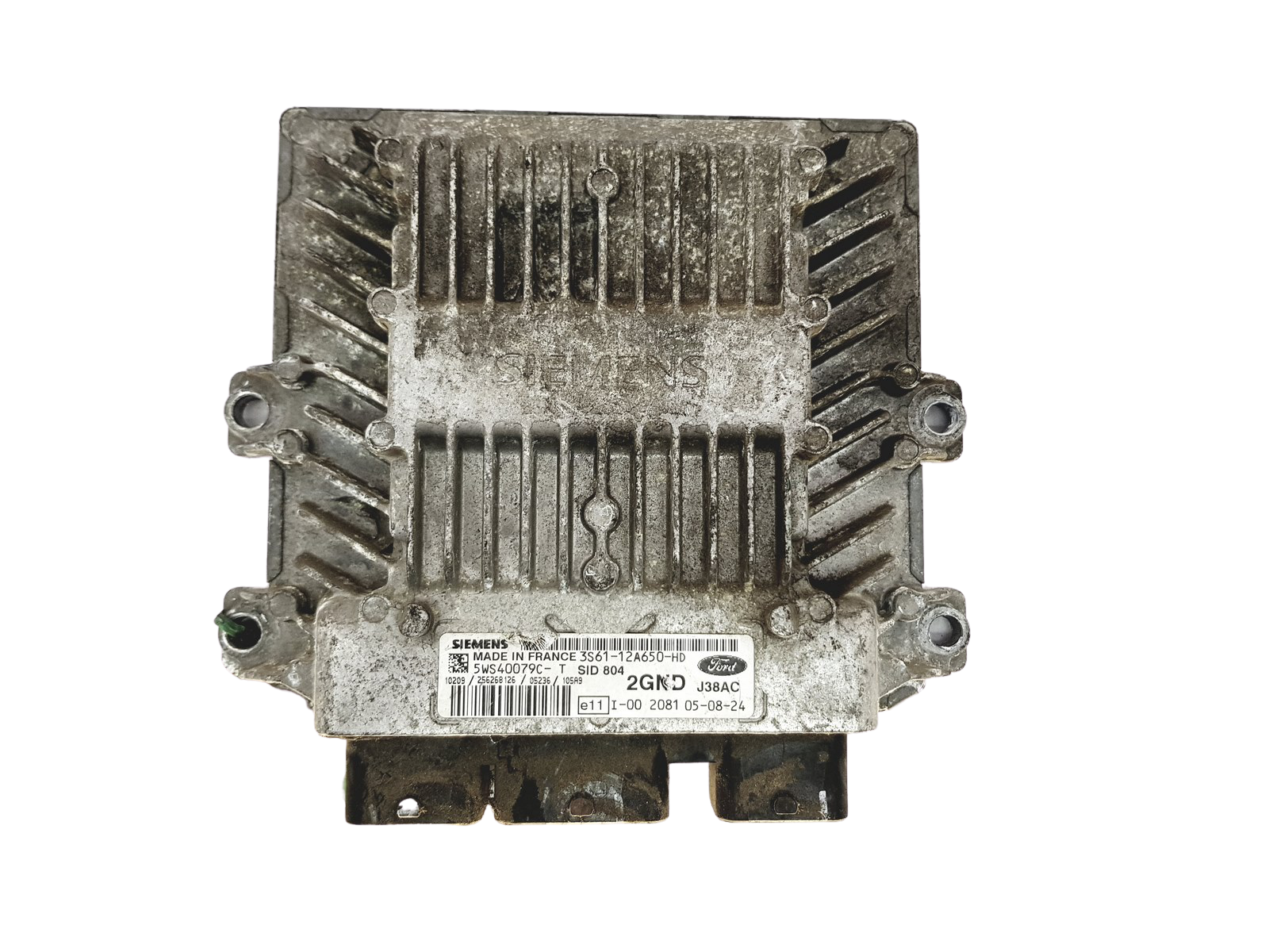 Blok Ovladačů 5WS40079C-T 3S61-12A560-HD Ford Siemens 28386 main product photo