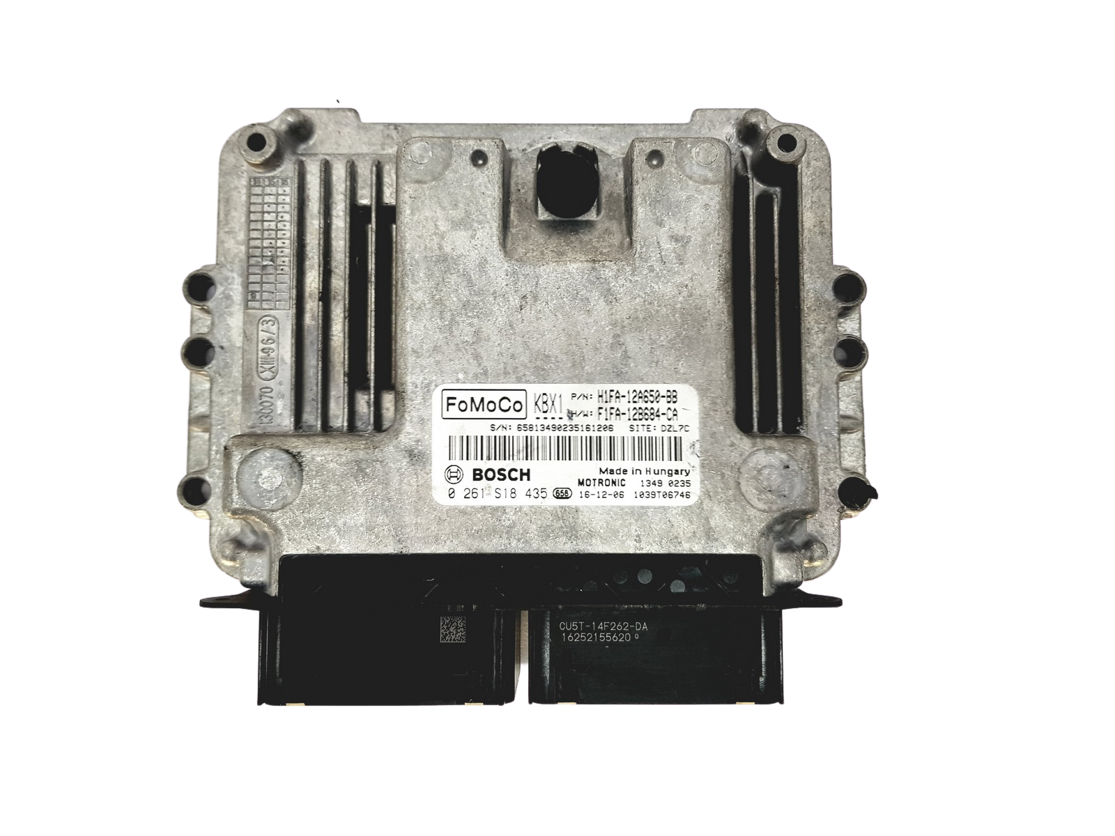 Blok Ovladačů 0261S18435 H1FA-12A650-BB F1FA-12B684-CA Ford Bosch main product photo