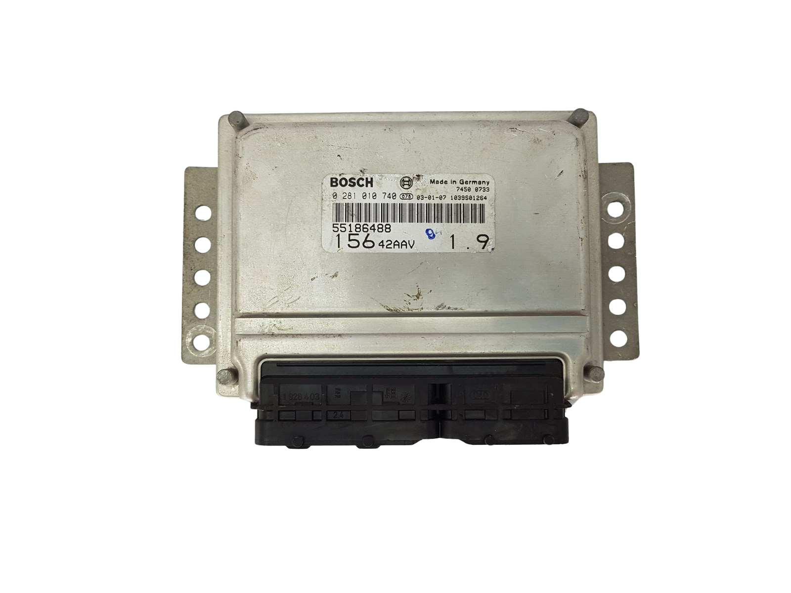 Blok Ovladačů 55186488 0281010740 15642AAV Alfa Romeo Bosch 17462 main product photo
