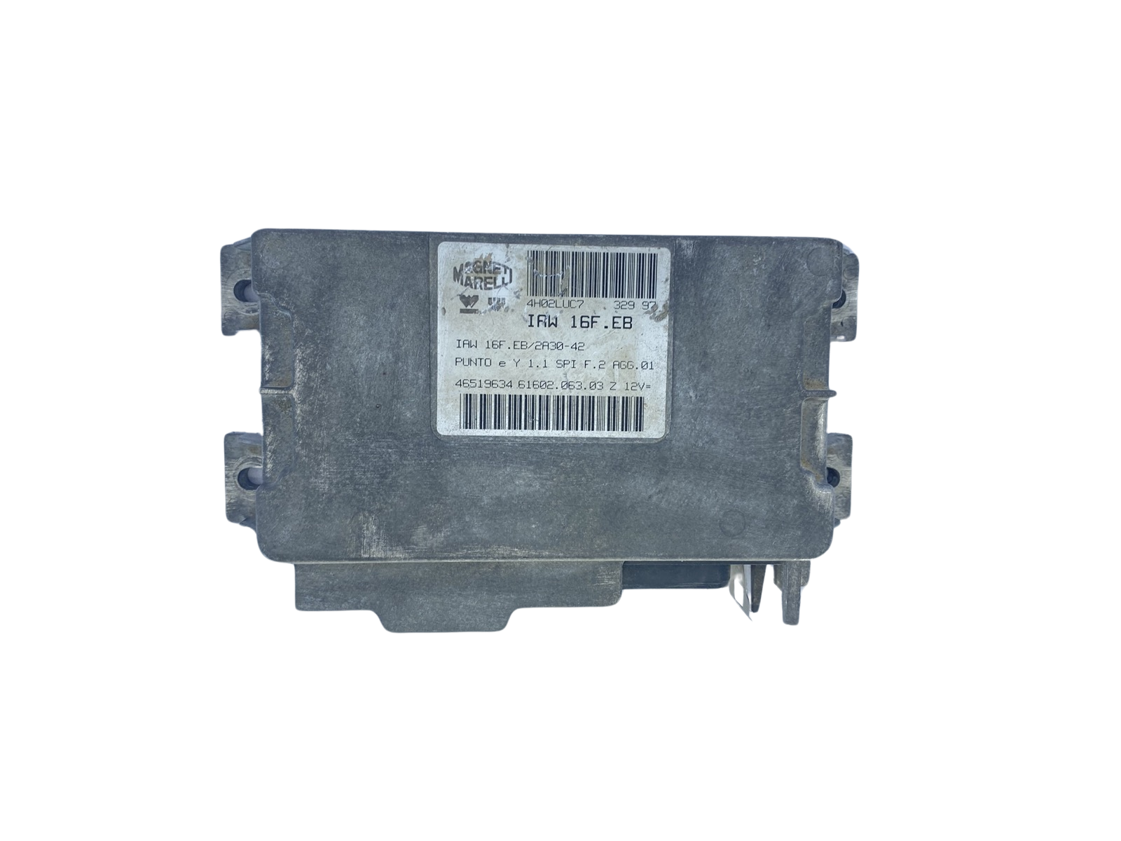 Blok Ovladačů IAW16F.EB 46519634 61602.063.03 Fiat Magneti Marelli 61520 main product photo