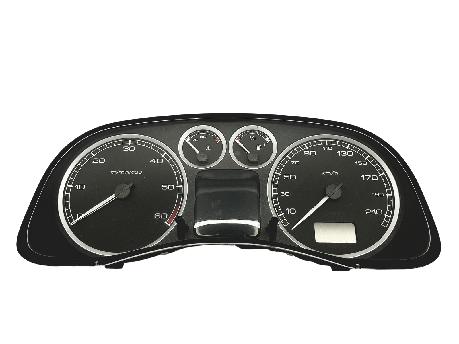 Otáčkoměr Peugeot 307 9655476580 G00 53691 main product photo