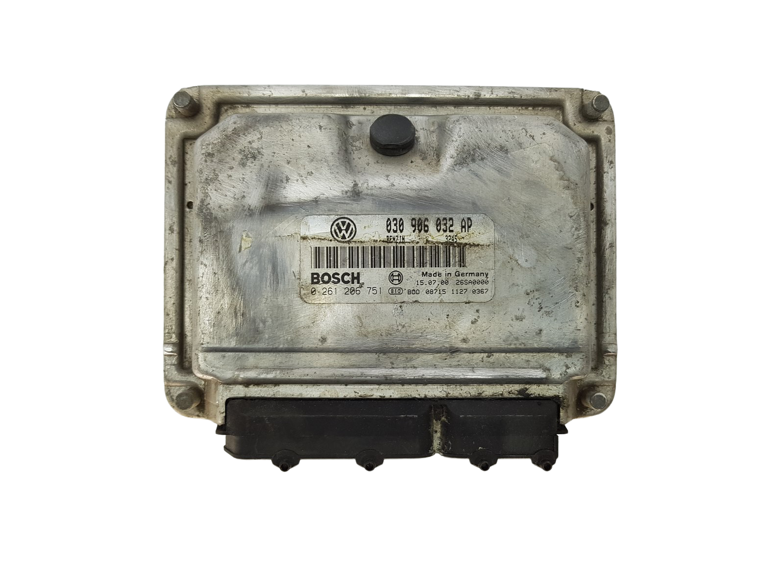 Blok Ovladačů 030906032AP 0261206751 VW Bosch 14515 main product photo