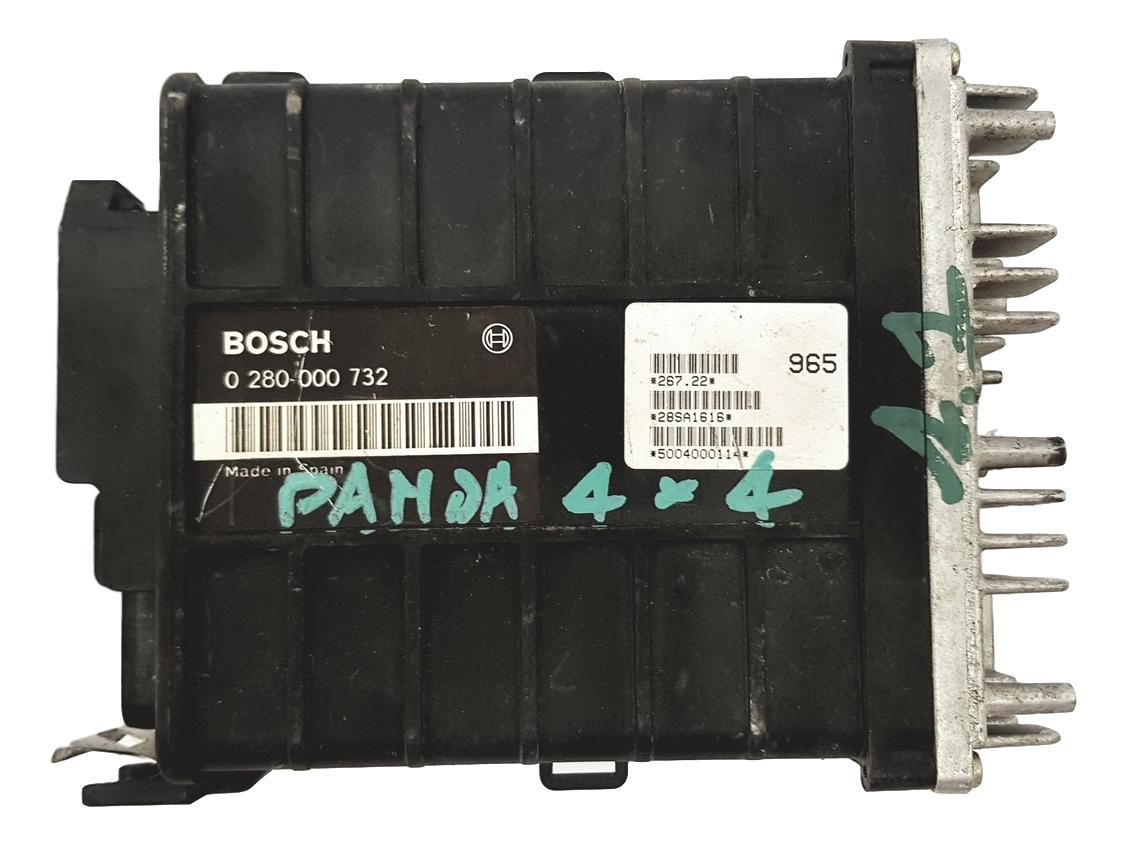 Blok Ovladačů 0280000732 28SA1616 Fiat Bosch main product photo