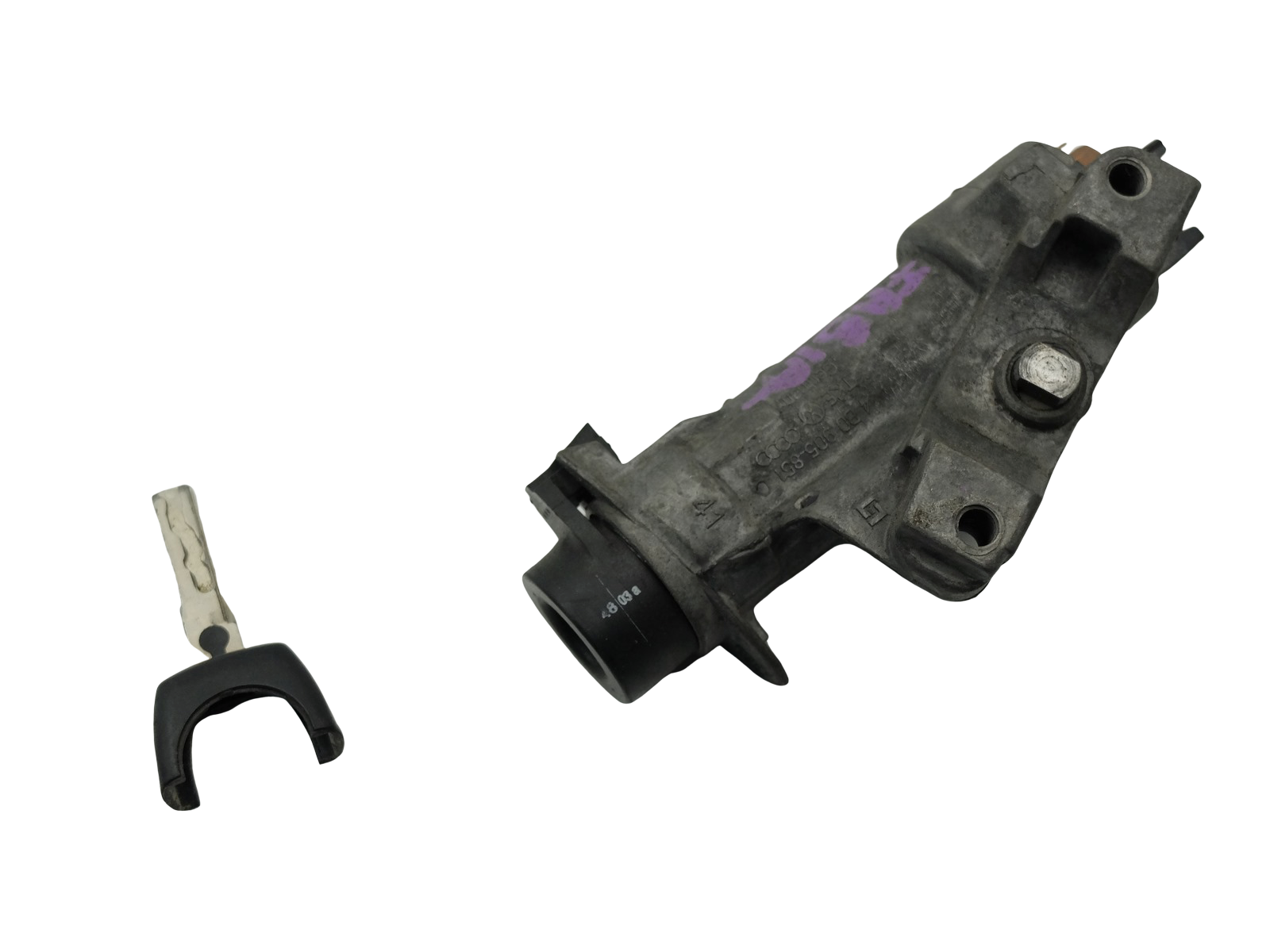 Zapalování Skoda Fabia Octavia 4B0905851C 4B0805849 1134 main product photo