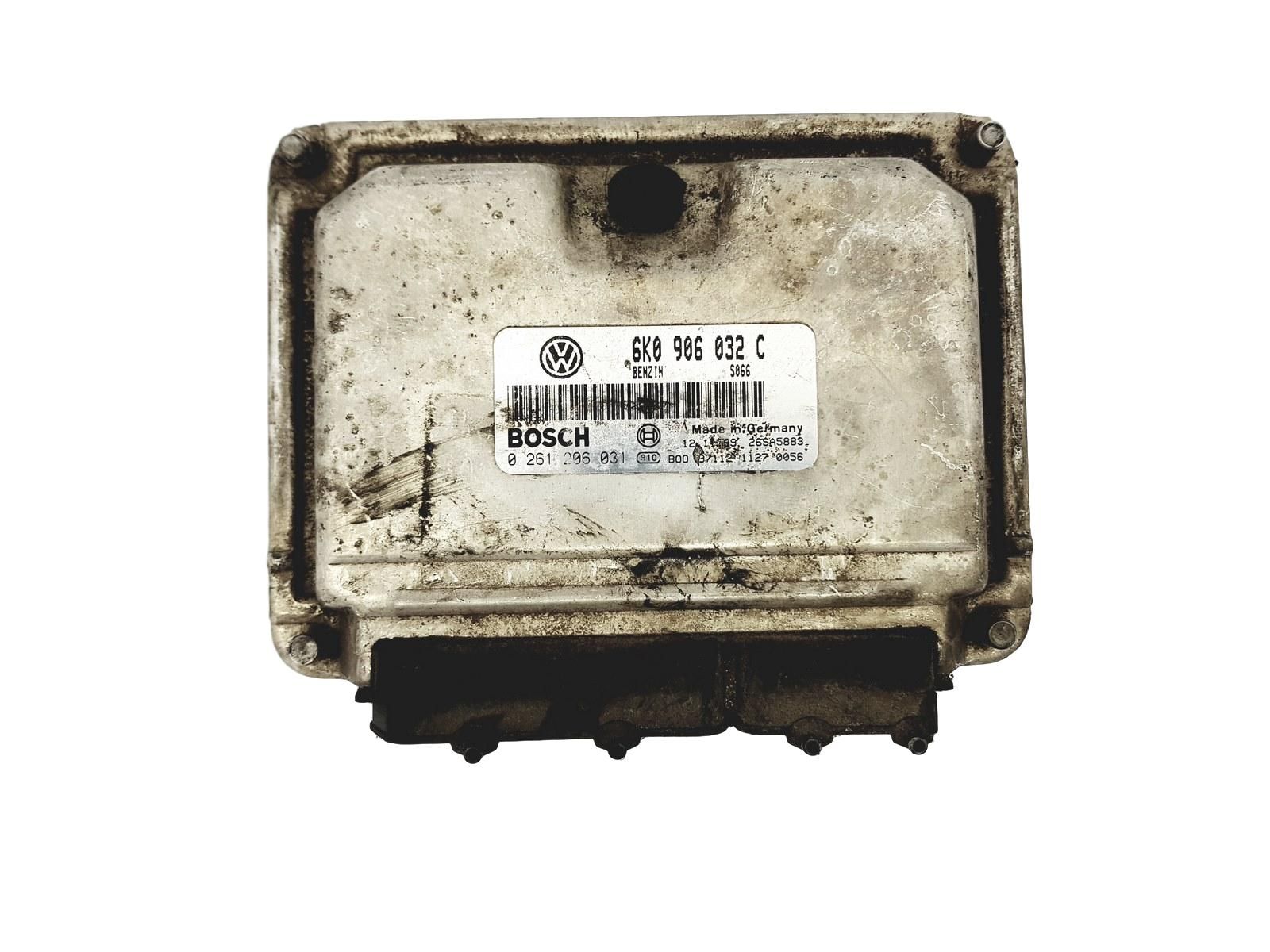 Blok Ovladačů 6K0906032C 0261206031 Seat Bosch 15579 main product photo
