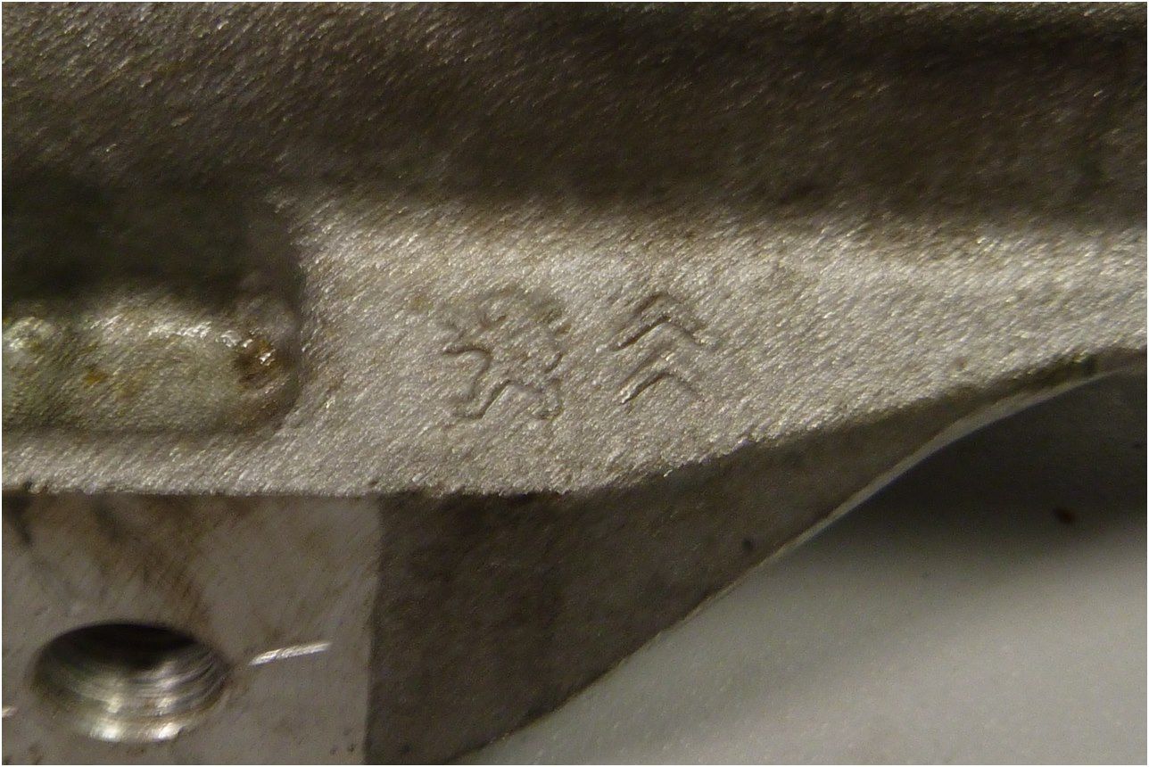 Przekładnia Kierownicza Koyo Peugeot 5008 main product photo