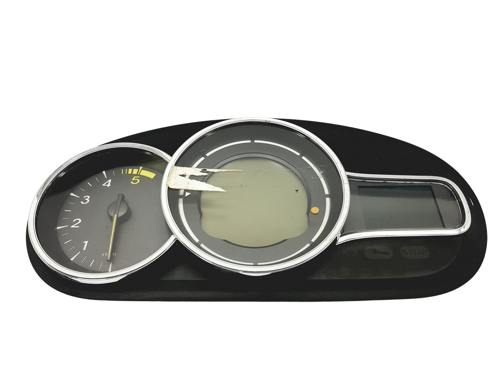 Otáčkoměr Renault Megane 3 248105260R 52617 main product photo