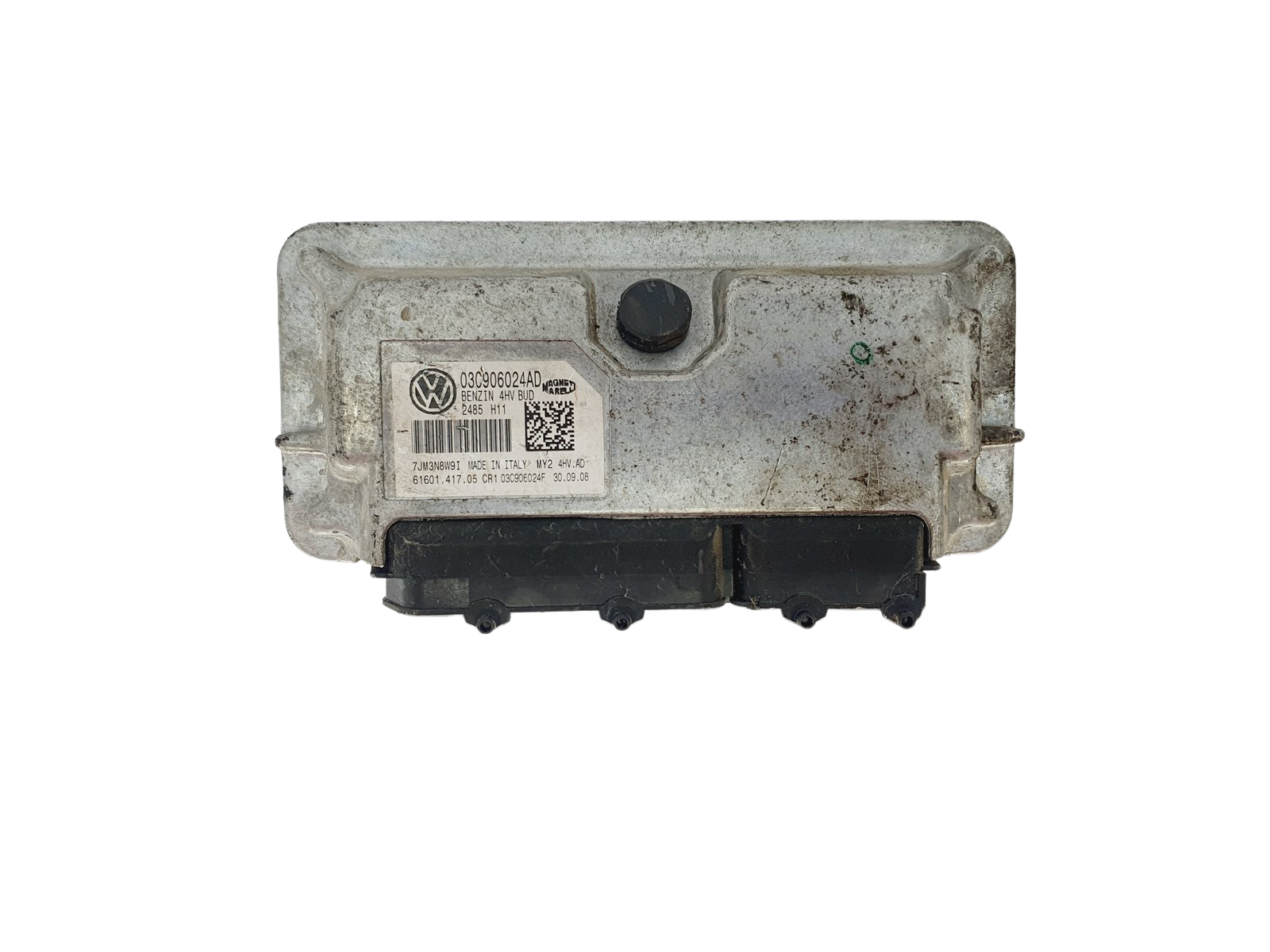 Blok Ovladačů 03C906024AD 03C906024F Volkswagen Magneti Marelli 46082 main product photo