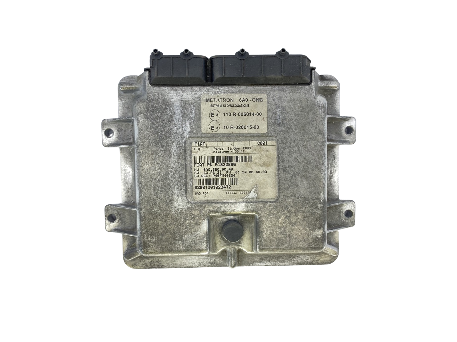 Blok Ovladačů 51822896 4100147 6A0.3B0.00.A9 Fiat Metatron 57850 main product photo