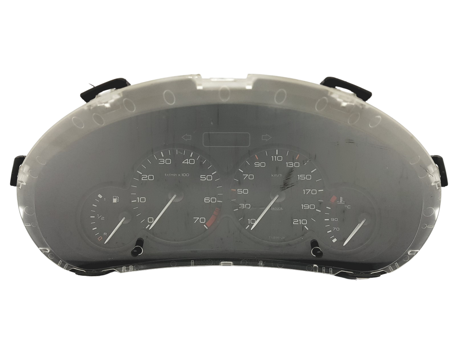 Tachometr Peugeot 206 9645096180 503000300001 49073 main product photo