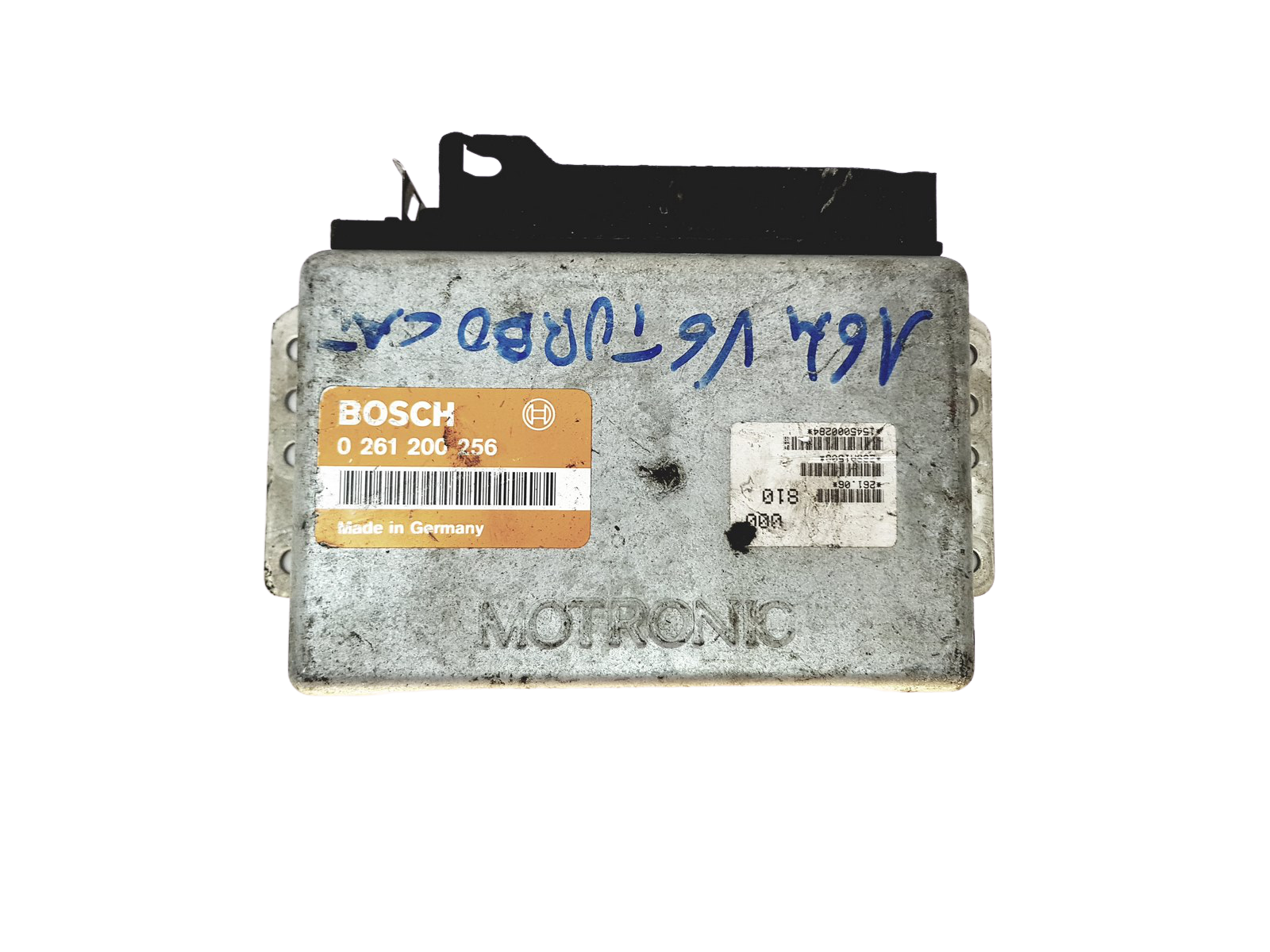 Řídicí Jednotka Motoru 0261200256 Alfa Romeo Bosch 26755 main product photo