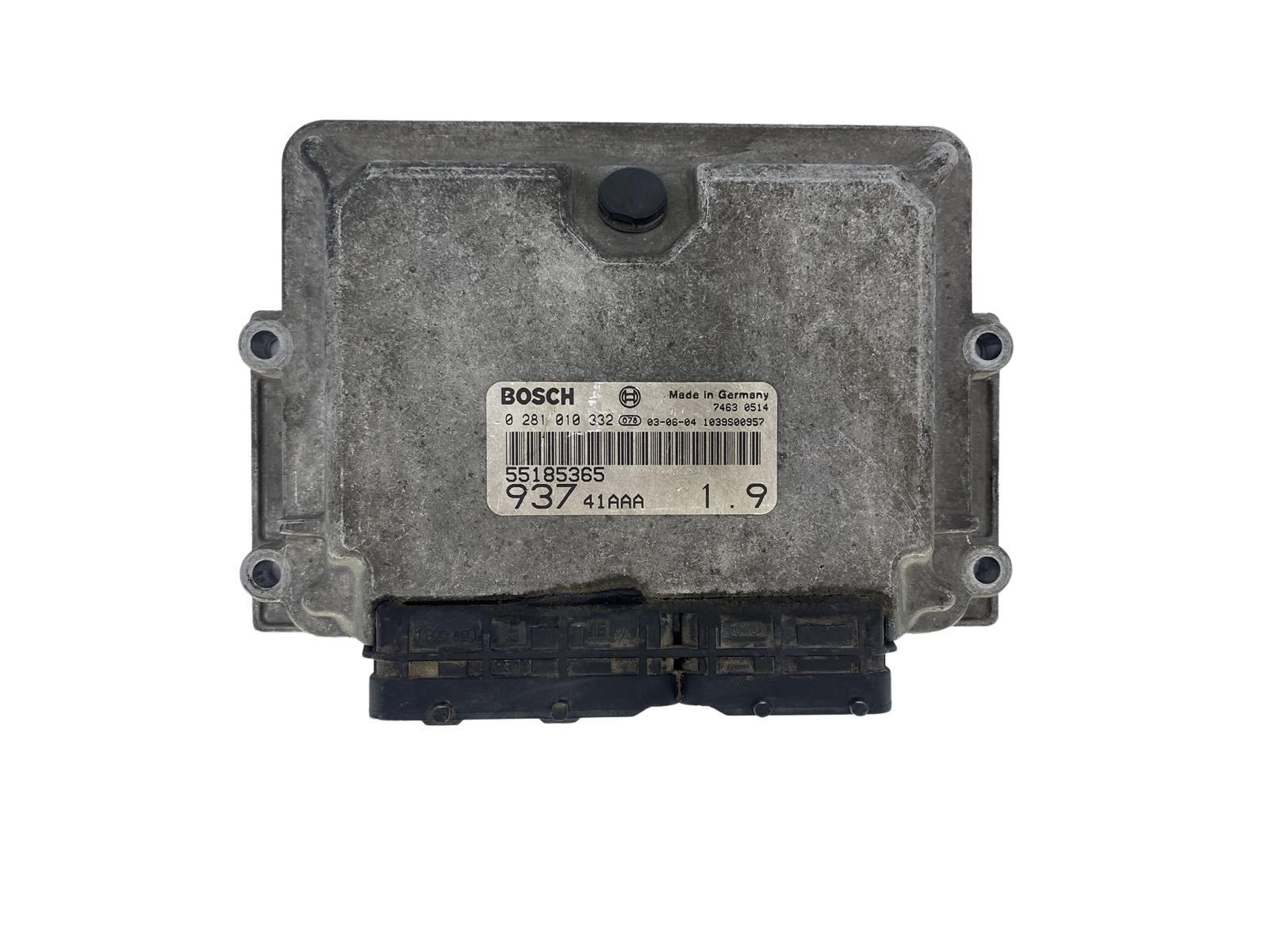 Blok Ovladačů 55185365 0281010332 41AAA Alfa Romeo Bosch 52888 main product photo