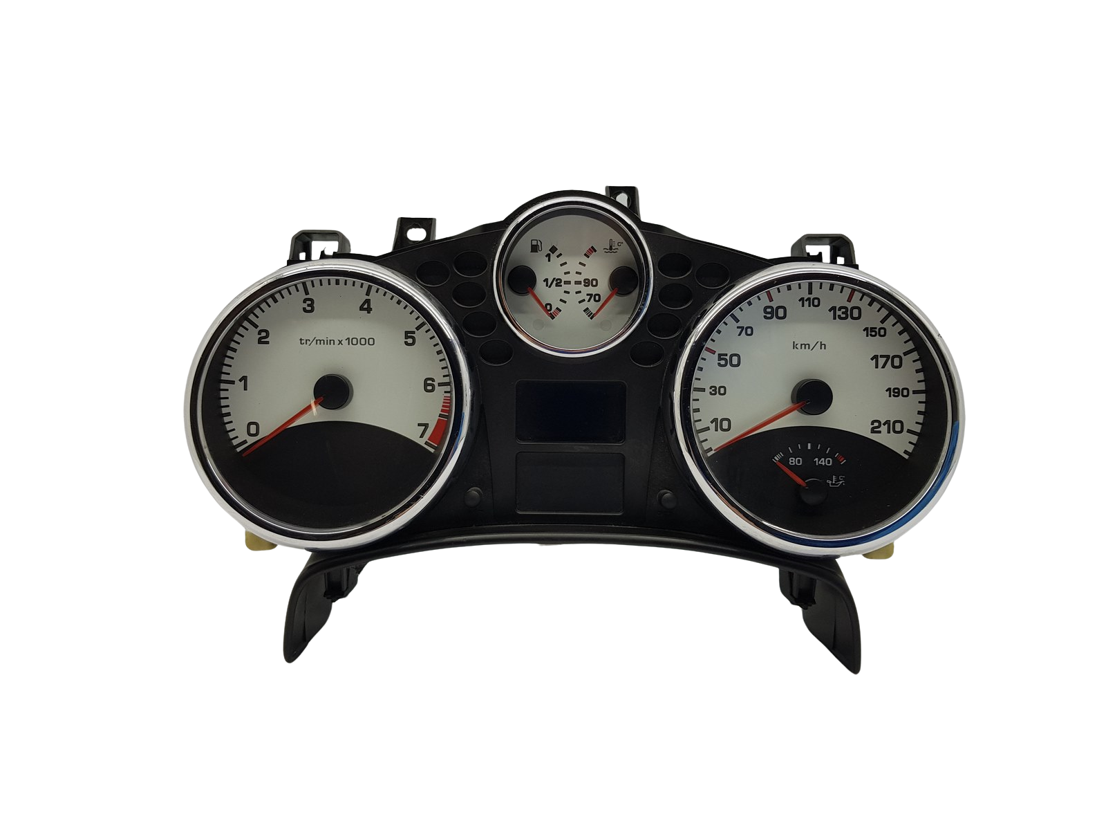 Otáčkoměr Peugeot 207 9662904080 A2C53190333 2373 main product photo