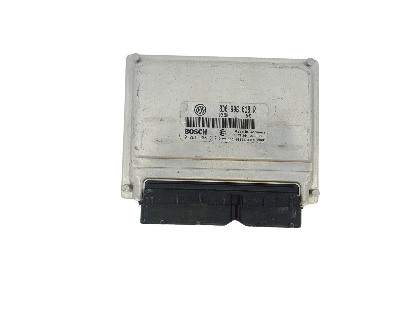 Řídicí Jednotka Motoru VW 8D0906018R 0261206317 Bosch 40768 main product photo