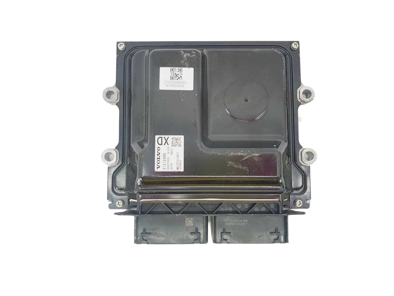 Blok Ovladačů 31312486 MB279700-9611 Volvo Denso 37992 main product photo