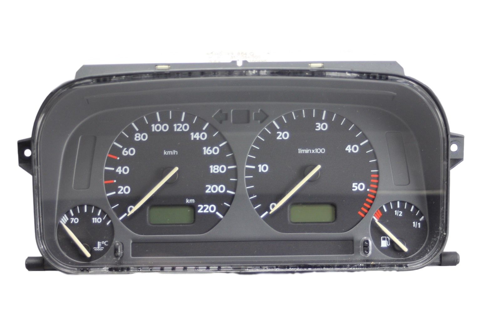 Licznik Zegar Volkswagen Golf 1H0919864Q Diesel main product photo