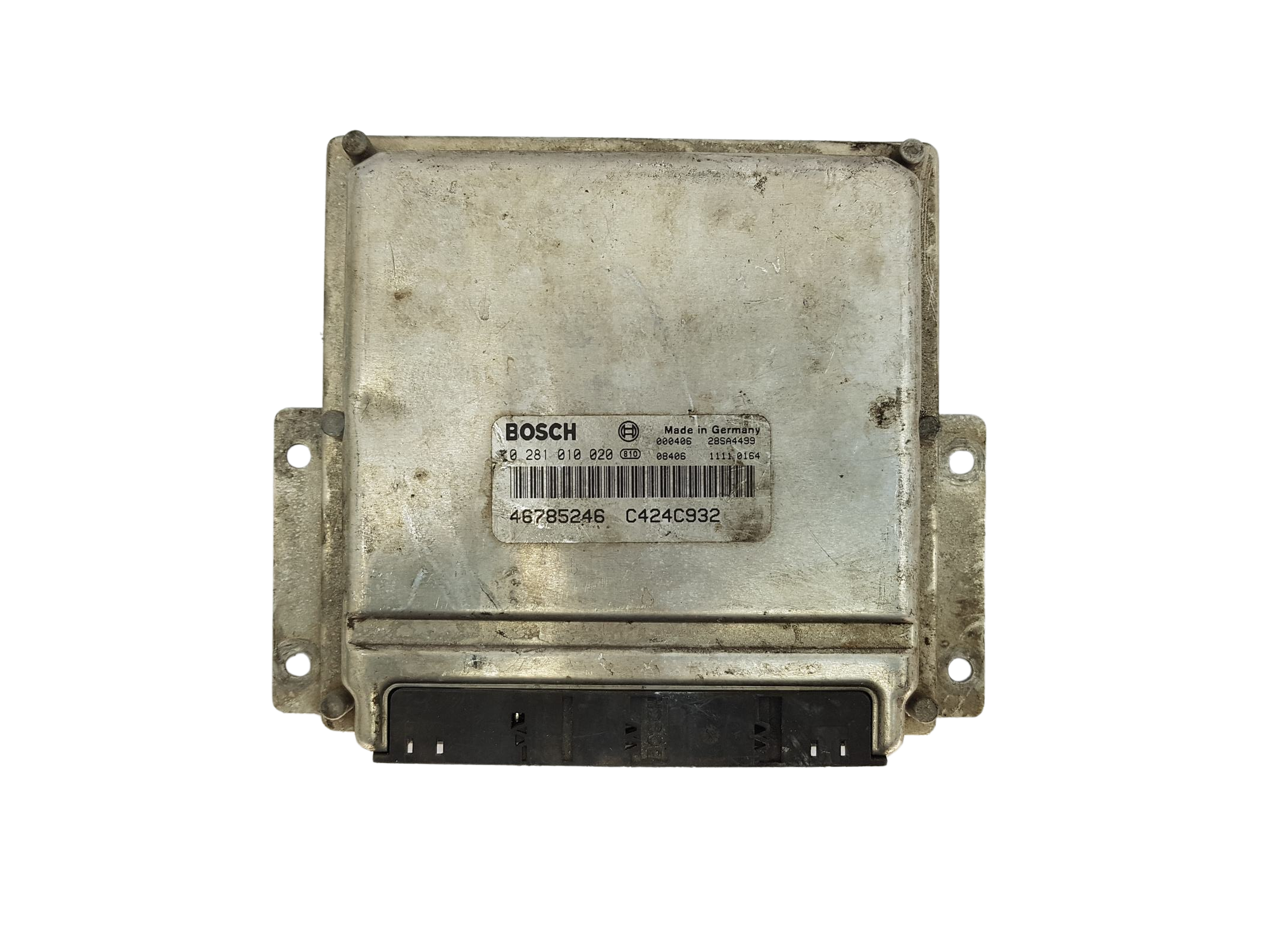 Blok Ovladačů 46785246 0281010020 C424C932 Alfa Romeo Bosch 15312 main product photo