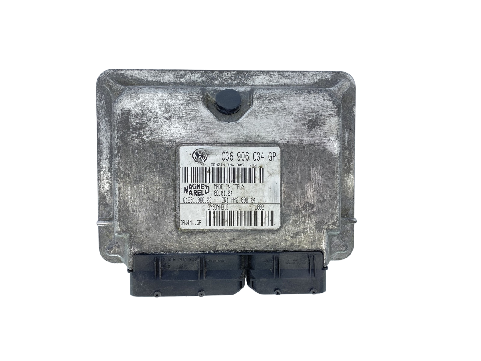 Blok Ovladačů 036906034GP IAW4MV.GP 61601.066.02 VW Magneti Marelli 62788 main product photo