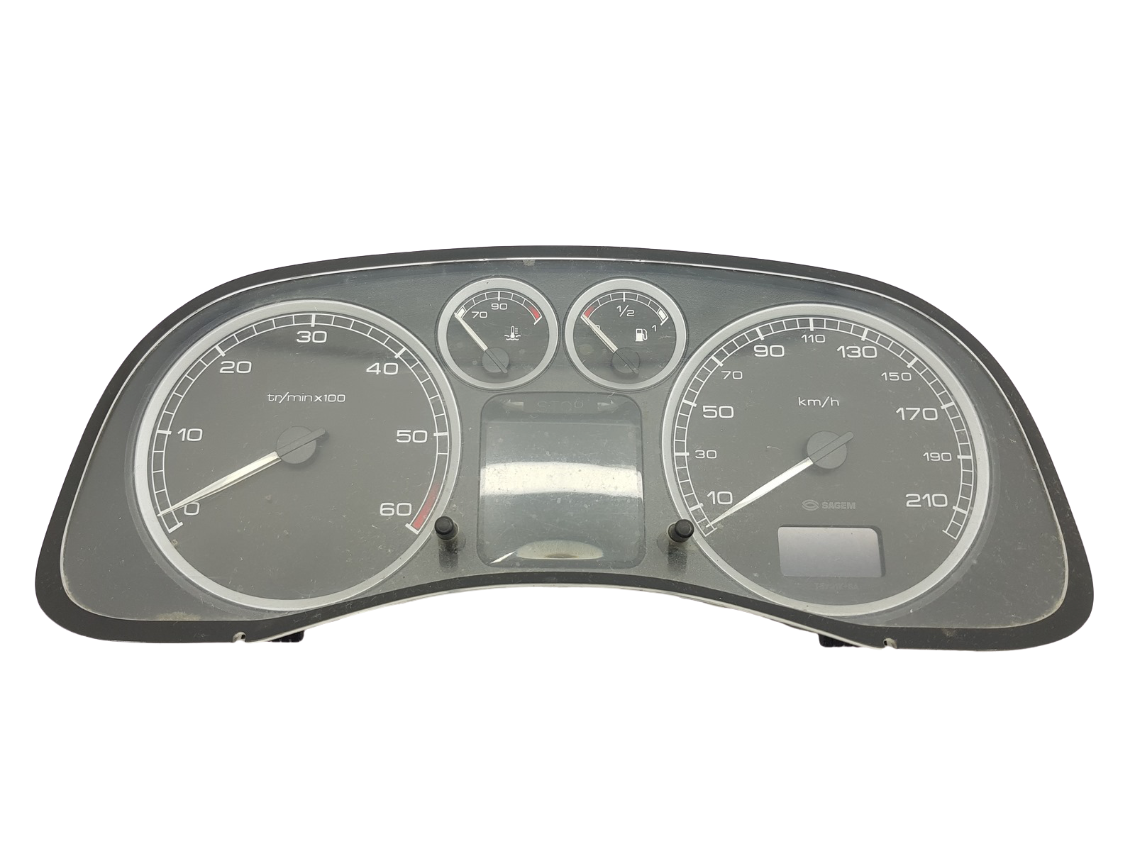 Tachometr Peugeot 307 9646742480 R 00 25944 main product photo