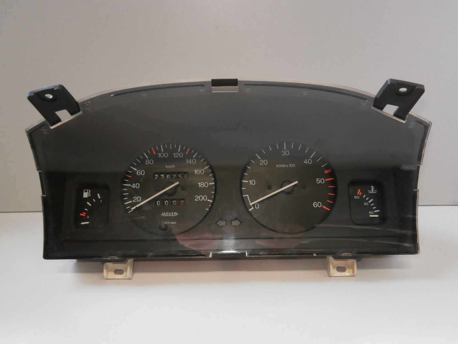 Licznik Zegar 9618510780 Citroen ZX Oryginał main product photo