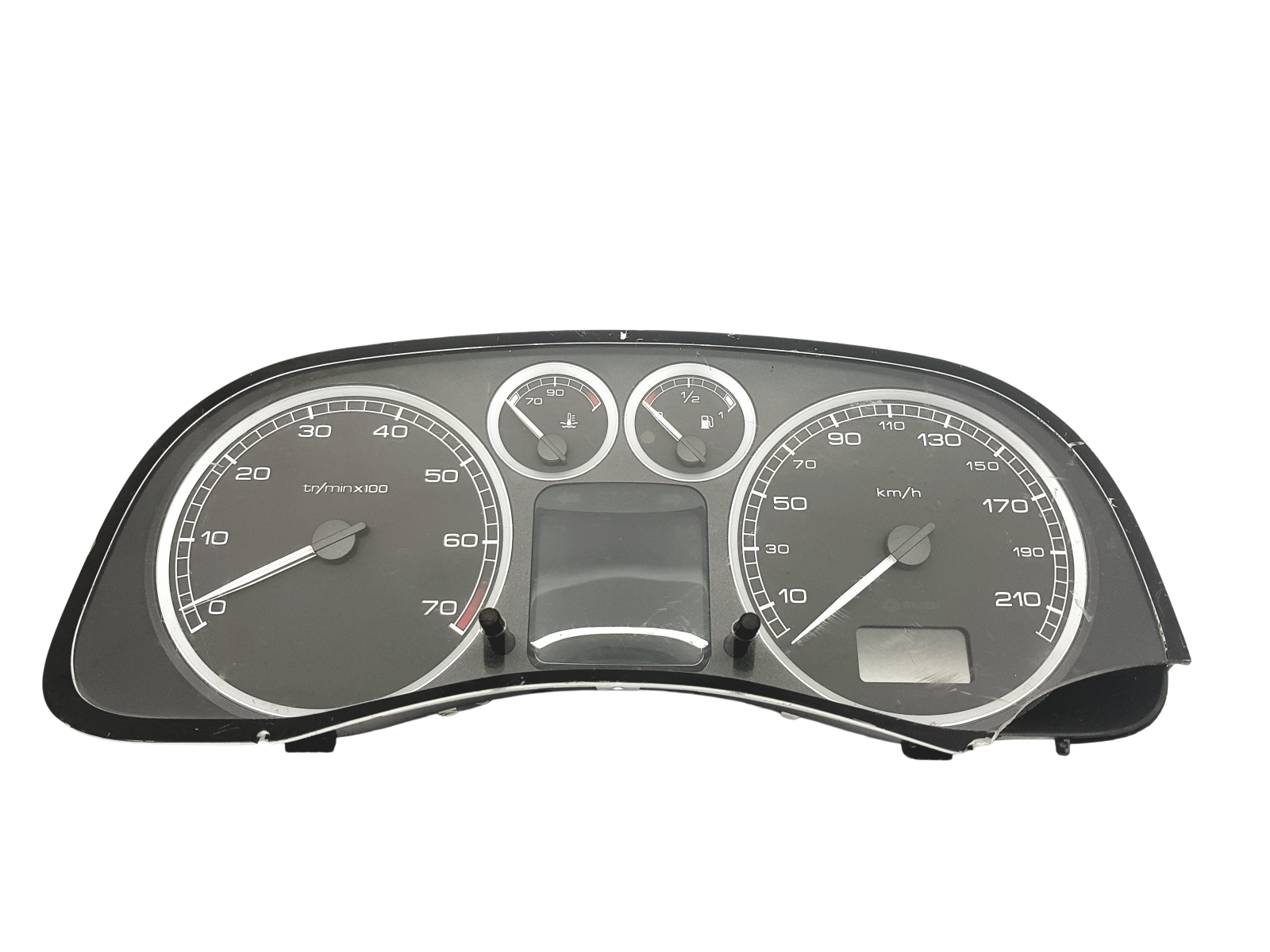Tachometr Peugeot 307 9655476380 G 00 43667 main product photo
