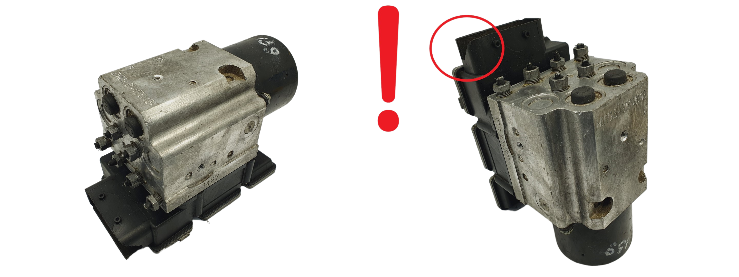 Pumpa Abs Alfa Romeo 159 51804856 15314011 TRW 62012 main product photo
