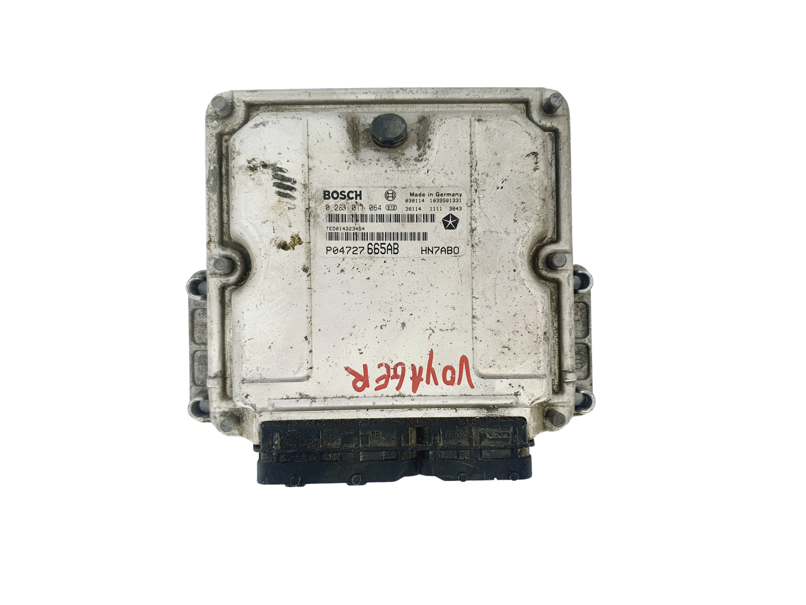 Blok Ovladačů 0281011064 P04727665AB HN7ABO Chrysler Bosch 34588 main product photo